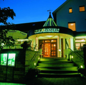 Гостиница Hotel Schweinsberg  Леннештадт